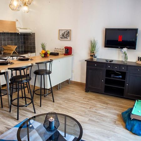 Centreville: T2 Chaleureux Et Cozy/Chekin 24-24H Montpellier Exterior photo