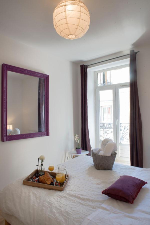 Centreville: T2 Chaleureux Et Cozy/Chekin 24-24H Montpellier Exterior photo