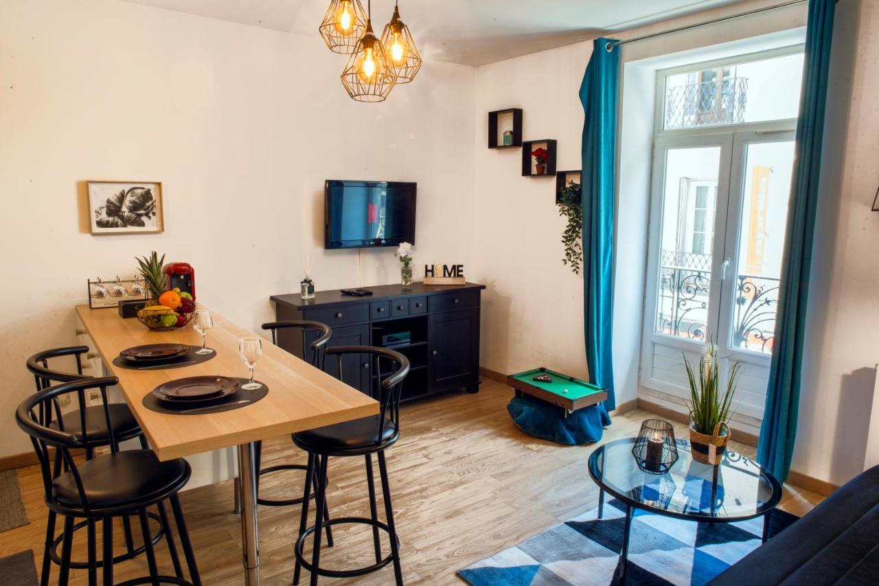 Centreville: T2 Chaleureux Et Cozy/Chekin 24-24H Montpellier Exterior photo
