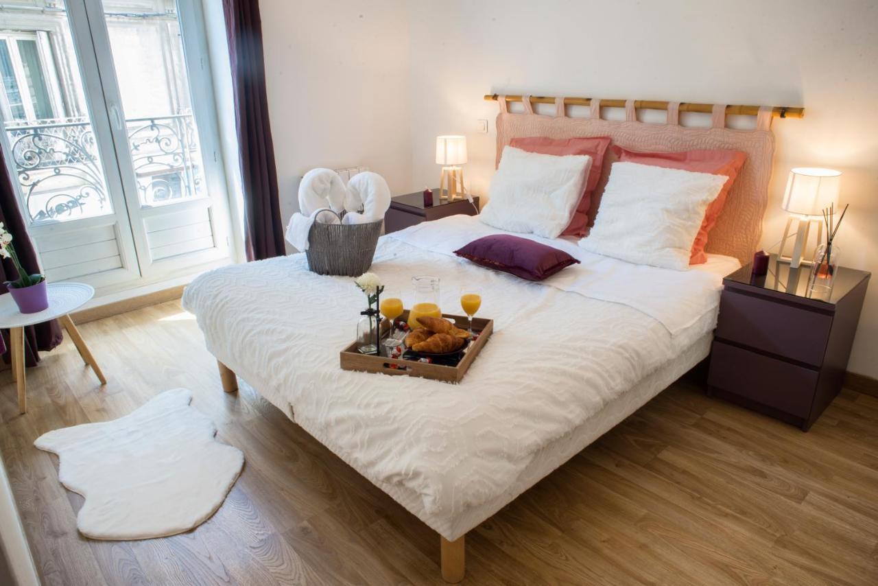 Centreville: T2 Chaleureux Et Cozy/Chekin 24-24H Montpellier Exterior photo