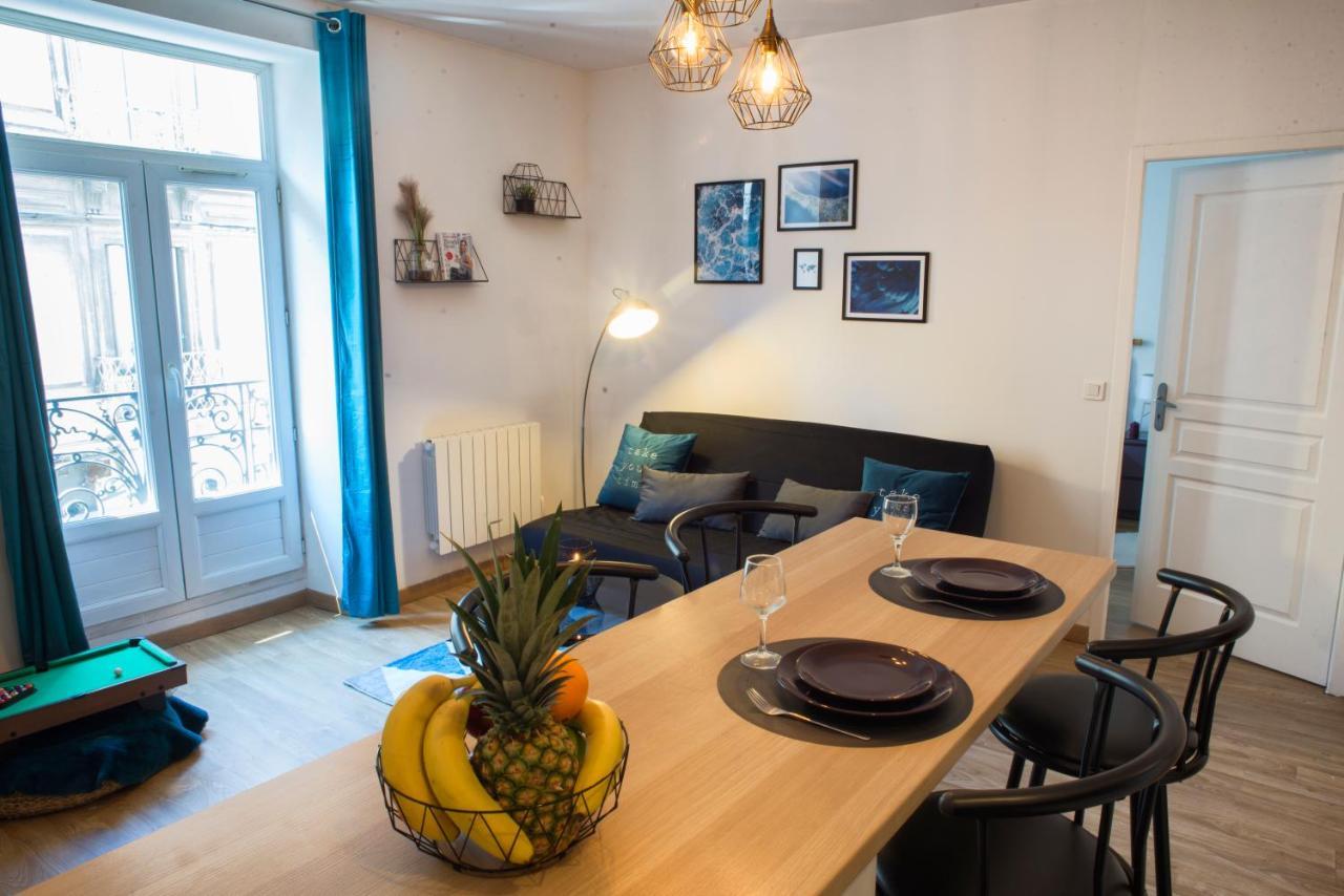 Centreville: T2 Chaleureux Et Cozy/Chekin 24-24H Montpellier Exterior photo