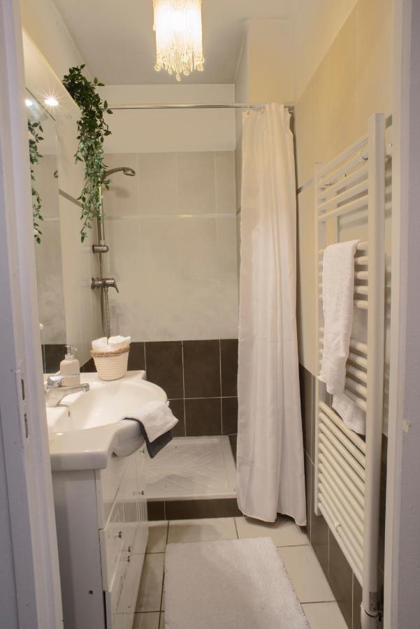 Centreville: T2 Chaleureux Et Cozy/Chekin 24-24H Montpellier Exterior photo