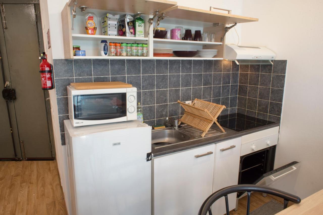 Centreville: T2 Chaleureux Et Cozy/Chekin 24-24H Montpellier Exterior photo