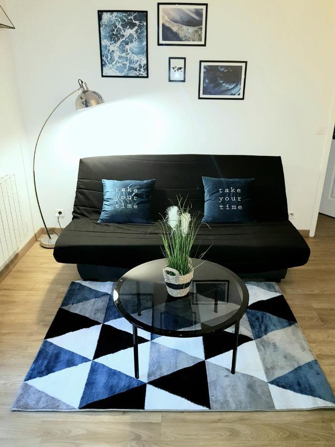 Centreville: T2 Chaleureux Et Cozy/Chekin 24-24H Montpellier Exterior photo