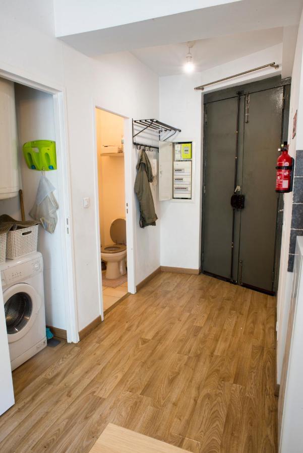 Centreville: T2 Chaleureux Et Cozy/Chekin 24-24H Montpellier Exterior photo